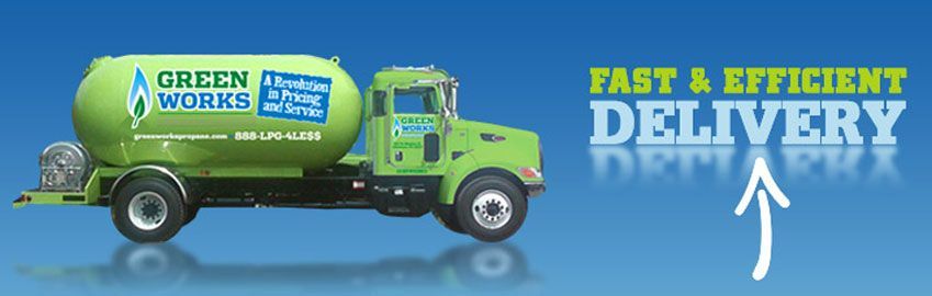 Fast and Efficient Propane Delivery New Jersey